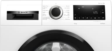 Bosch Vaskemaskin WGG2540ESN (Hvit)