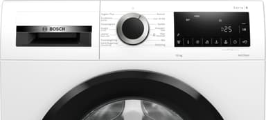 Bosch Vaskemaskin WGG2540ESN (Hvit)