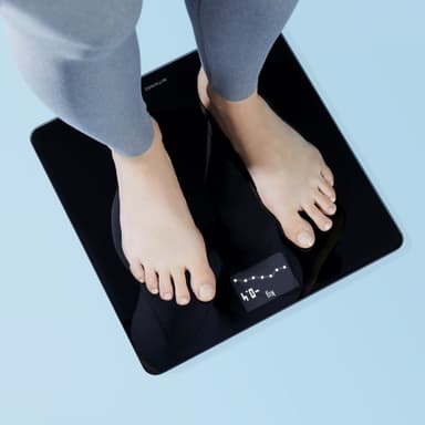 Withings Body badevekt WITWBS06BK (sort)