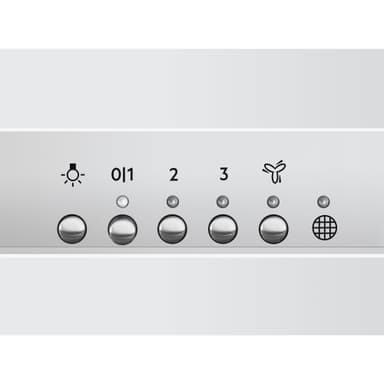 Electrolux Takventilator LFK819W