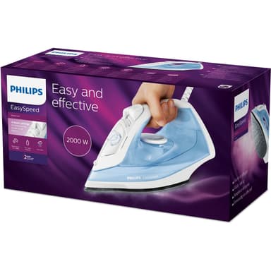 Philips Dampstrykejern GC1740 Easy Speed