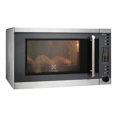 Electrolux Mikrobølge EMS30400OX (Rustfritt stål)
