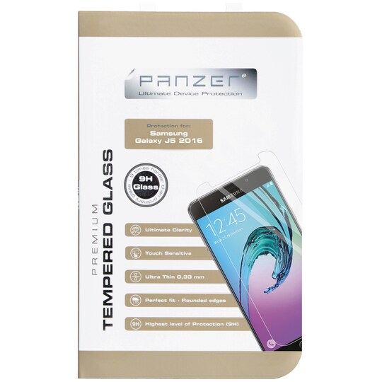 Panzer skjermbeskytter Samsung Galaxy J5 2016