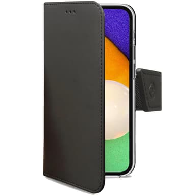 Celly Lommebokveske Galaxy A04s / A13 5G Svart