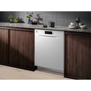 Electrolux Oppvaskmaskin ESA47220UW (Hvit)