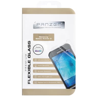 Panzer skjermbeskytter Samsung Galaxy Xcover 3