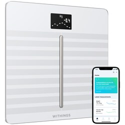 Withings Body Cardio badevekt WITWBS04WH (hvit)