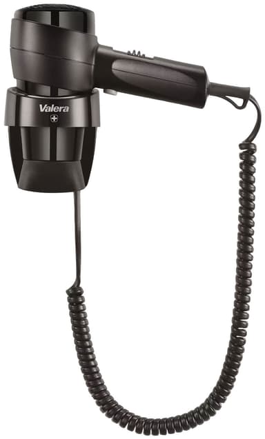 Valera Action Super Plus 1800 W hårføner (sort)