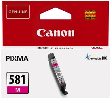 Canon blekkpatron CLI-581XL Magenta