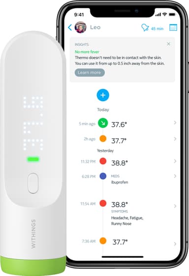 Withings Thermo termometer WITSCT1