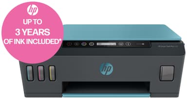 HP Smart Tank Plus 558 AIO inkjet-skriver