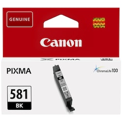 Canon blekkpatron CLI-581XL Sort