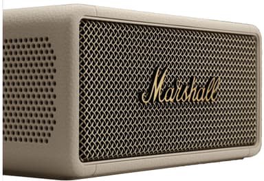Marshall Middleton trådløs bærbar høyttaler (cream)