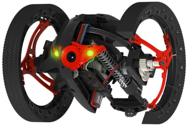 Parrot Jumping Sumo drone