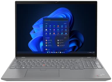 Lenovo ThinkPad P16 i7-12850HX Mobil arbeidsstasjon 40,6 cm (16") WQXGA Intel® Core™ i7 32 GB DDR5-SDRAM 1000 GB SSD NVIDIA RTX A3000 Wi-Fi 6E (802.11ax) Windows 11 Pro Grå