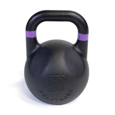 Kraftmark Kettlebell - Konkurranse 20 kg