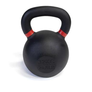 Kraftmark Kettlebells i jern 32 kg