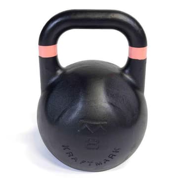 Kraftmark Kettlebell - Konkurranse 8 kg