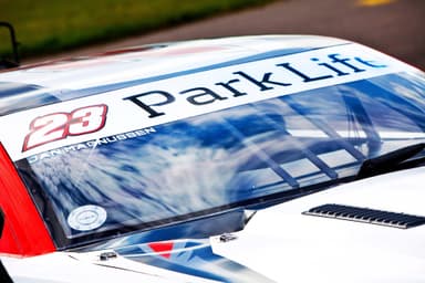 PARKONE parkeringsskive 6010 (sølv)