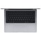 MacBook Pro 14 M2 Pro 2023 512GB (stellargrå)
