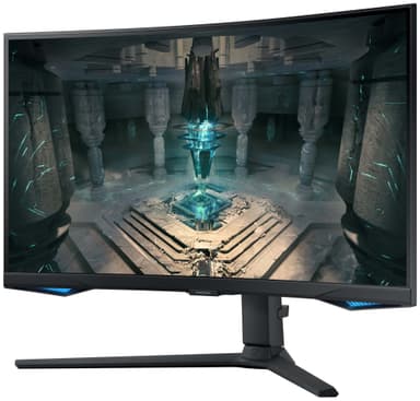 Samsung Odyssey Smart G6 LS27BG650 27" buet gamingskjerm