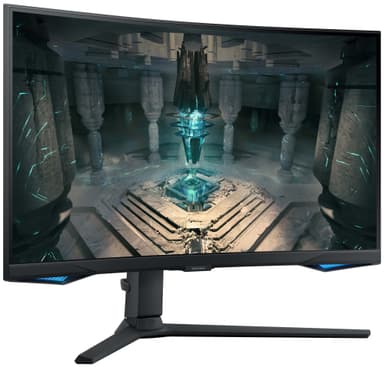 Samsung Odyssey Smart G6 LS27BG650 27" buet gamingskjerm