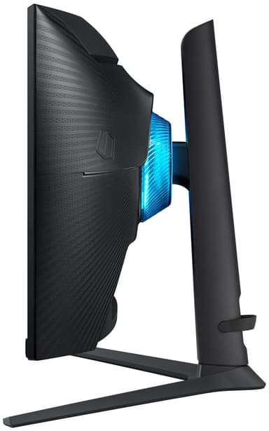 Samsung Odyssey Smart G6 LS27BG650 27" buet gamingskjerm