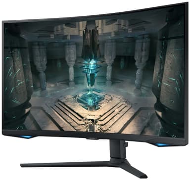 Samsung Odyssey Smart G6 LS32BG650 32" buet gamingskjerm