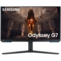 Samsung Odyssey Smart G7 LS28BG700 28" gamingskjerm