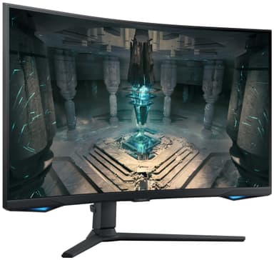 Samsung Odyssey Smart G6 LS32BG650 32" buet gamingskjerm
