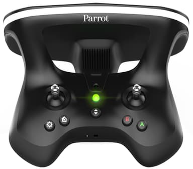 Parrot Bebop 2 drone + FPV-sett (hvit)