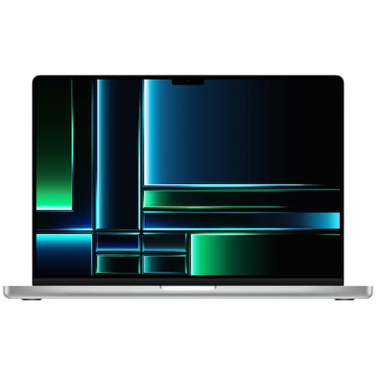 MacBook Pro 16 M2 Pro 2023 16/1000GB (sølv)