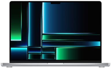MacBook Pro 16 M2 Pro 2023 16/1000GB (sølv)