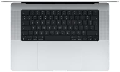 MacBook Pro 16 M2 Pro 2023 16/1000GB (sølv)