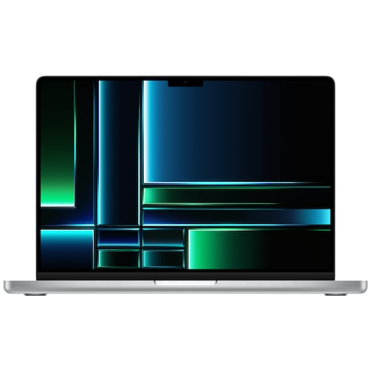 MacBook Pro 14 M2 Pro 2023 1TB (sølv)