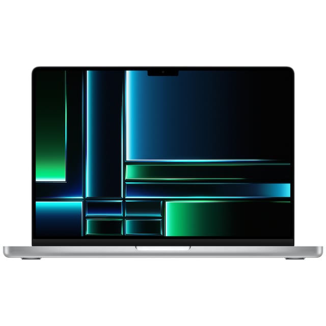 MacBook Pro 14 M2 Pro 2023 1TB (sølv)