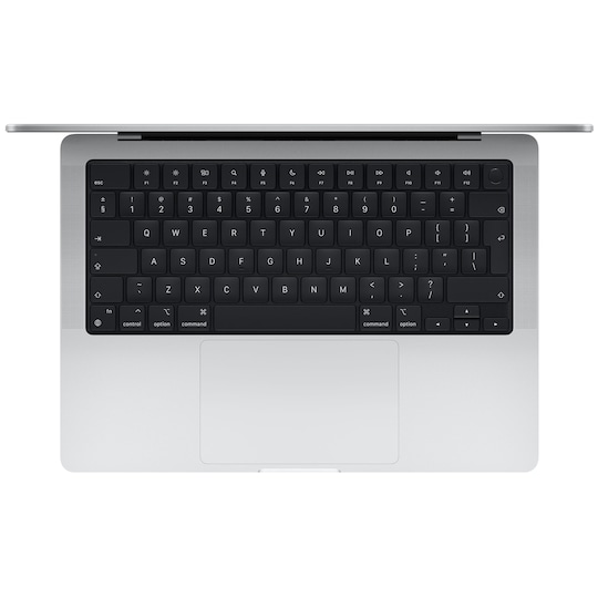 MacBook Pro 14 M2 Max 2023 1TB (sølv)
