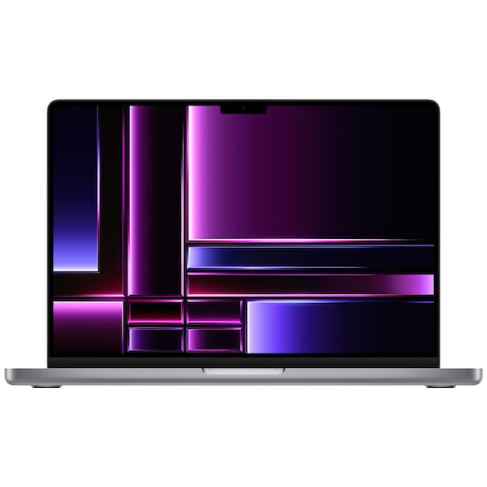 MacBook Pro 14 M2 Pro 2023 1TB (stellargrå)