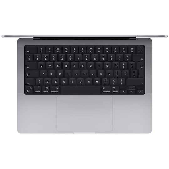 MacBook Pro 14 M2 Pro 2023 1TB (stellargrå)