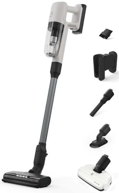 Electrolux Hygienic 700 trådløs støvsuger EP71HB14SH