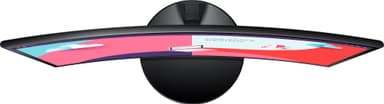 Samsung Essential LS27C360 buet PC-skjerm