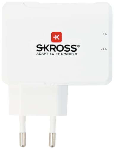 Skross reiseadapter 2800111