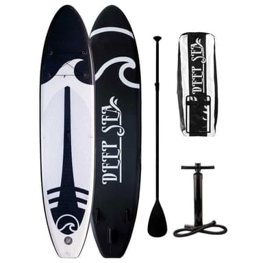 Deep Sea SUP-brettsett XXL (330cm)