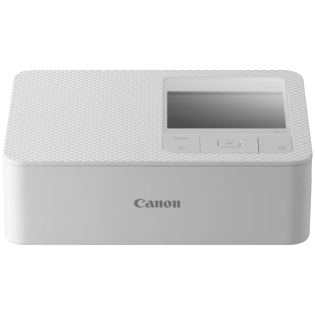 Canon SELPHY CP1500 kompakt fotoskriver (hvit)