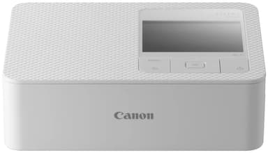 Canon SELPHY CP1500 kompakt fotoskriver (hvit)