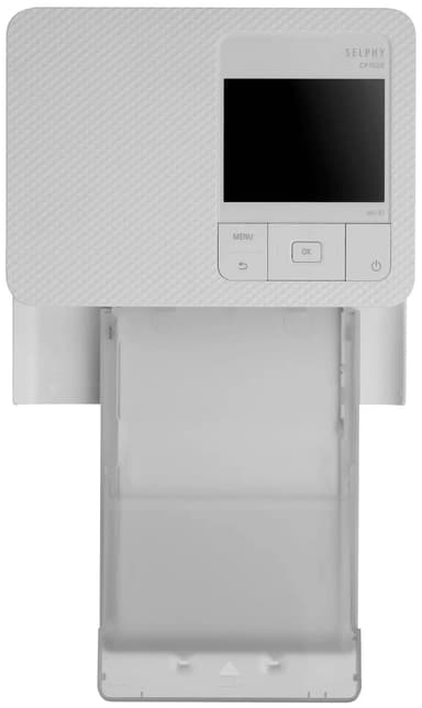 Canon SELPHY CP1500 kompakt fotoskriver (hvit)