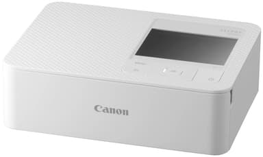 Canon SELPHY CP1500 kompakt fotoskriver (hvit)