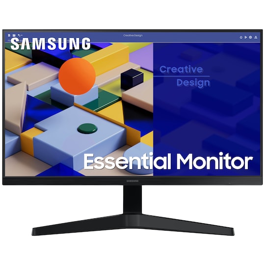 Samsung Essential LS24C310 24" skjerm
