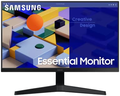 Samsung Essential LS24C310 24" skjerm