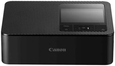 Canon SELPHY CP1500 kompakt fotoskriver (sort)